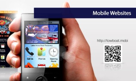 Mobile Websites Carroll County Maryland