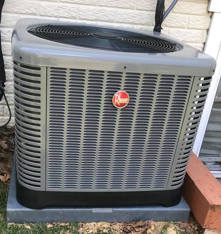 Air Conditioning Repair Carroll County MD