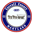 Seal of Carroll County Maryland