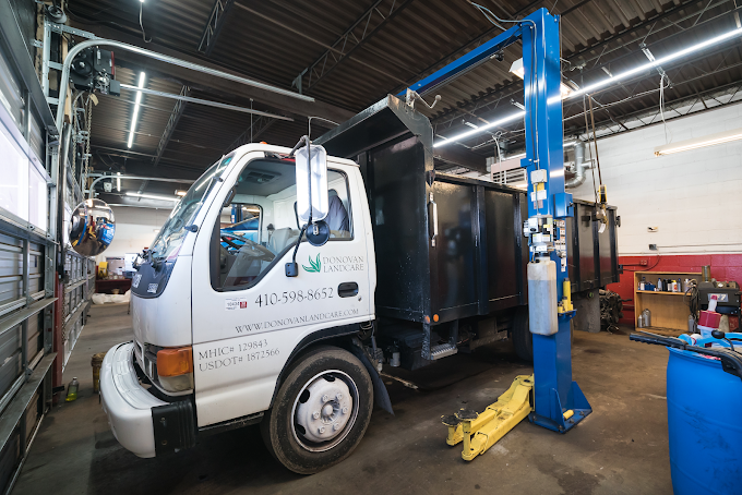 fleet repair baltimore maryland